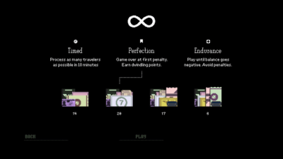 Скриншот приложения Papers, Please - №12