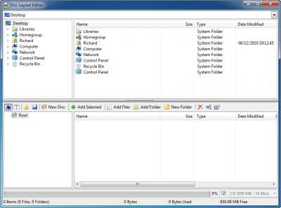 Скриншот приложения ImgBurn - №8