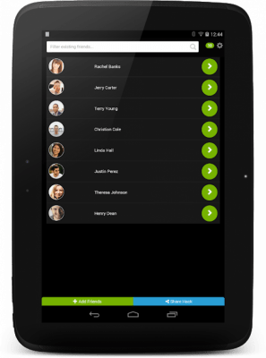 Скриншот приложения Hack - №4