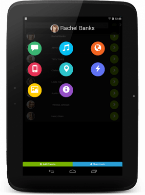 Скриншот приложения Hack - №5