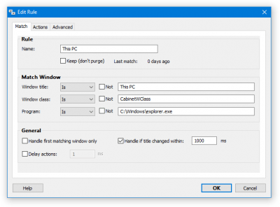 Скриншот приложения WindowManager - №3