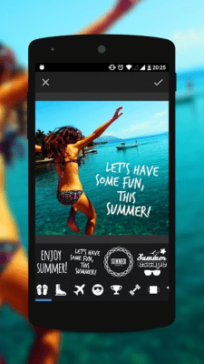 Скриншот приложения Overlay - №7