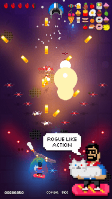 Скриншот приложения Shooting Stars! - №3