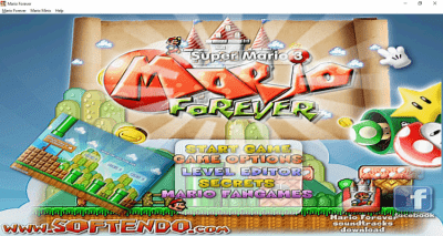 Скриншот приложения Super Mario 3: Mario Forever - №3