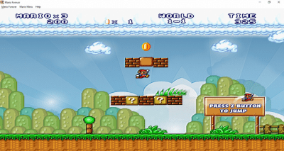 Скриншот приложения Super Mario 3: Mario Forever - №6