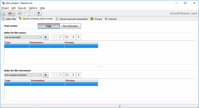Скриншот приложения Rename Us - №3