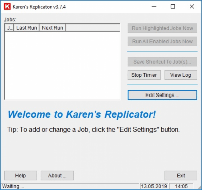 Скриншот приложения Replicator - №2