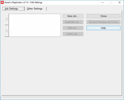 Скриншот приложения Replicator - №3