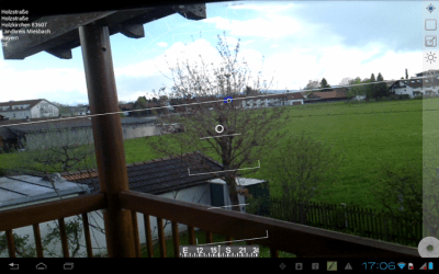 Скриншот приложения GPS Essentials - №10