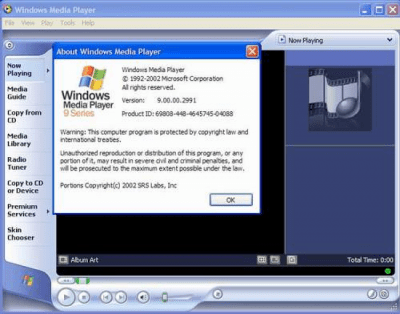 windows media player 9 for windows 10 64 bit