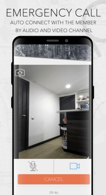 Скриншот приложения Семейный локатор и трекер для безопасности семьи - №4
