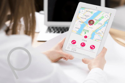 Скриншот приложения Семейный локатор и трекер для безопасности семьи - №8