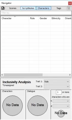 Скриншот приложения Final Draft - №3