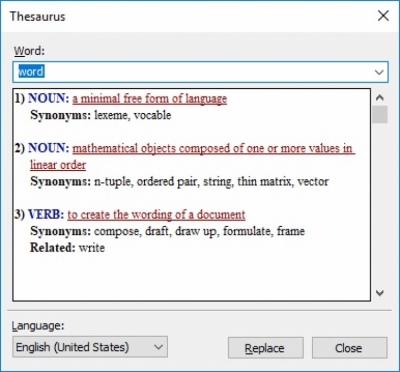 Скриншот приложения Final Draft - №4