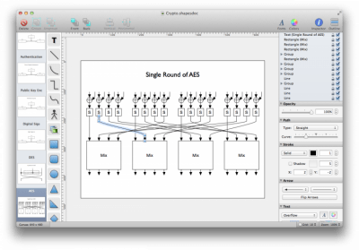 Скриншот приложения Shapes - №7