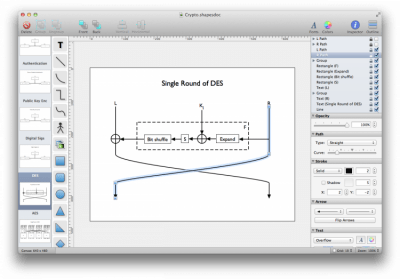 Скриншот приложения Shapes - №8