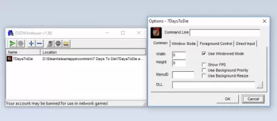Скриншот приложения D3DWindower - №4