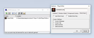 Скриншот приложения D3DWindower - №7