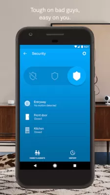 Скриншот приложения Nest - №5