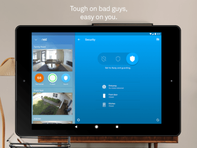 Скриншот приложения Nest - №10