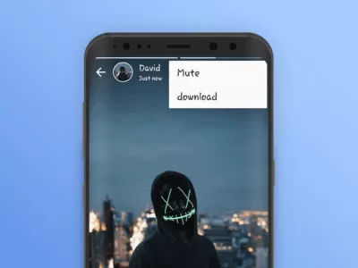 Скриншот приложения WhatsApp Plus - №3