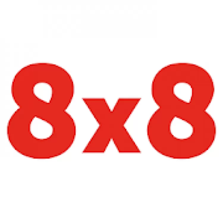 8 х э. Логотип 8. Логотип 8х8. Х8. Восемь на x.