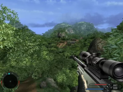 Скриншот приложения Far Cry - №2