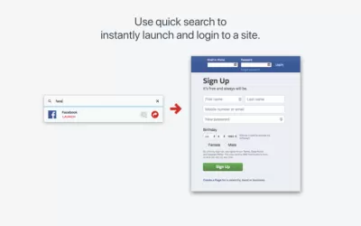 Скриншот приложения LastPass MacOS - №4