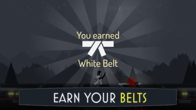 Скриншот приложения Stick Fight: Shadow Warrior - №4