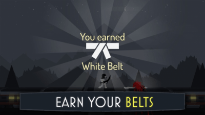 Скриншот приложения Stick Fight: Shadow Warrior - №4