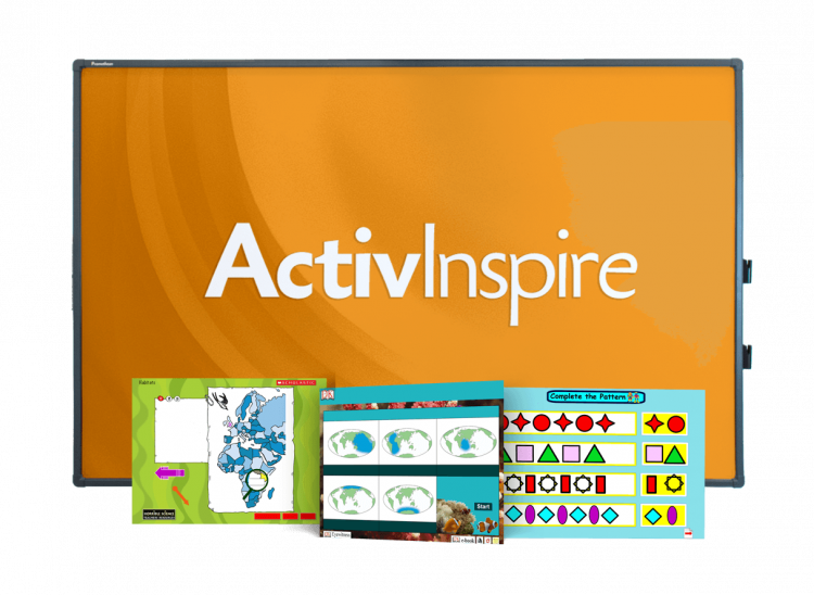 ActivInspire скачать на Windows бесплатно