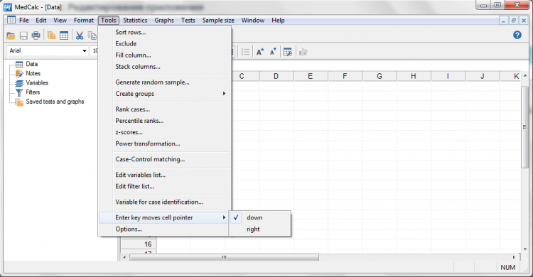 MedCalc 22.012 download the new for windows