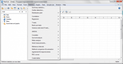 Скриншот приложения MedCalc - №3