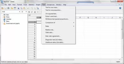 Скриншот приложения MedCalc - №5