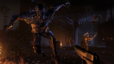 Скриншот приложения Dying Light - №10