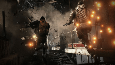 Скриншот приложения Battlefield 4 - №9