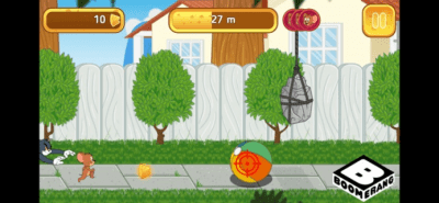 Скриншот приложения Лабиринт Тома и мышонка Джерри для iOS - №6