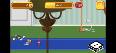 Скриншот приложения Лабиринт Тома и мышонка Джерри для iOS - №7