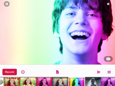 Скриншот приложения Video Star - №3