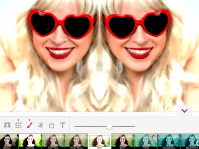 Скриншот приложения Video Star - №4