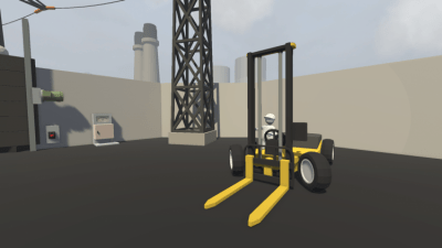 Скриншот приложения Human: Fall Flat - №8