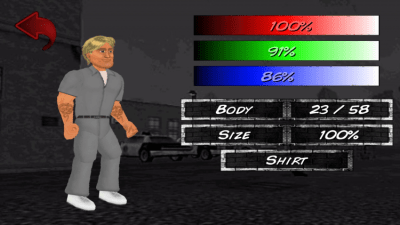 Скриншот приложения Hard Time - №4