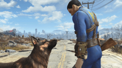 Скриншот приложения Fallout 4 - №1