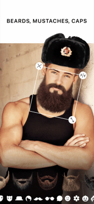 Скриншот приложения Poster — collage photo editor - №4