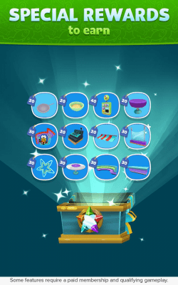 Скриншот приложения Club Penguin Island - №4