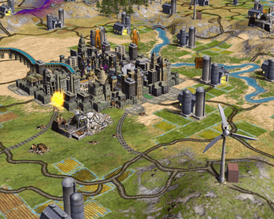 Скриншот приложения Sid Meier's Civilization IV - №2