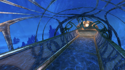 Скриншот приложения DC Universe Online - №5