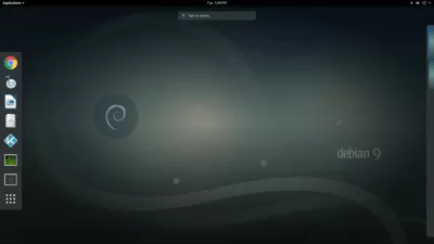 Скриншот приложения Debian - №2
