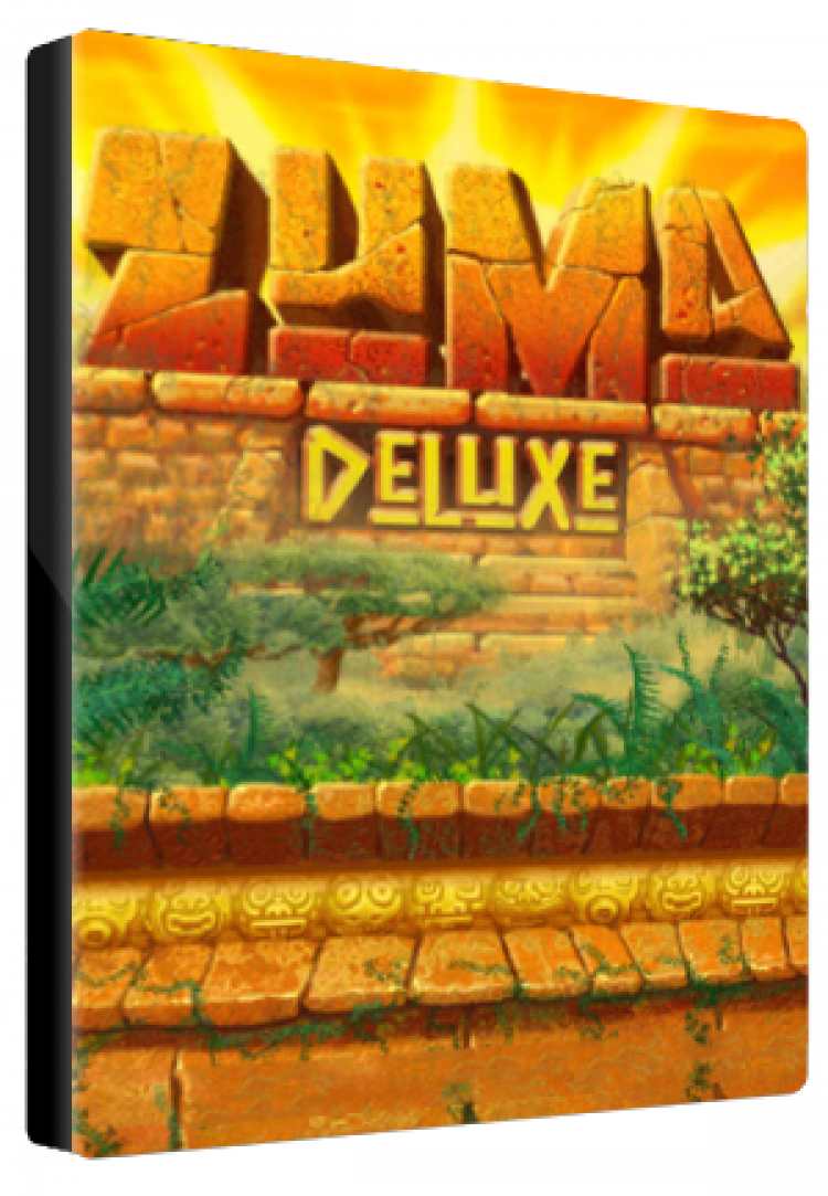 Zuma Deluxe скачать на Mac OS бесплатно