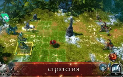 Скриншот приложения War and Magic на ПК - №1